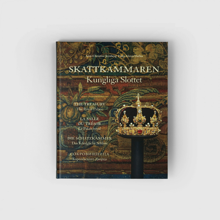 SKATTKAMMAREN i gruppen LITTERATUR / BCKER hos Kungliga Slottsboden (1010054)