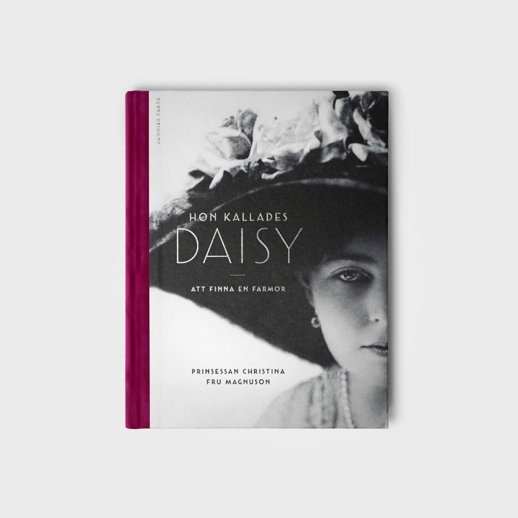 HON KALLADES DAISY i gruppen LITTERATUR / BCKER hos Kungliga Slottsboden (2000779)