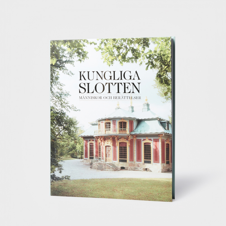 KUNGLIGA SLOTTEN - MNNISKOR OCH BERTTELSER i gruppen LITTERATUR hos Kungliga Slottsboden (2010102)