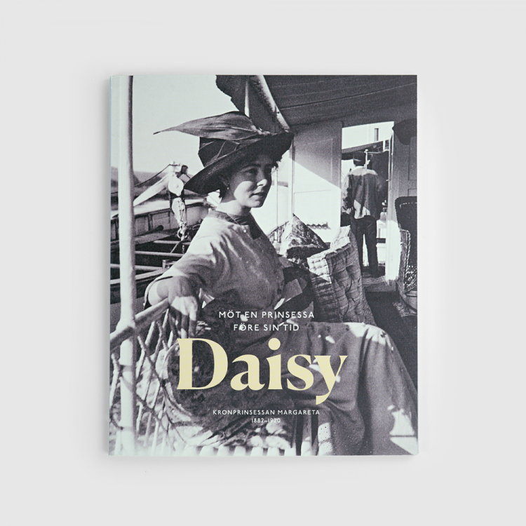 DAISY UTSTLLNINGSKATALOG i gruppen LITTERATUR / UTSTLLNINGSKATALOGER hos Kungliga Slottsboden (20210001)