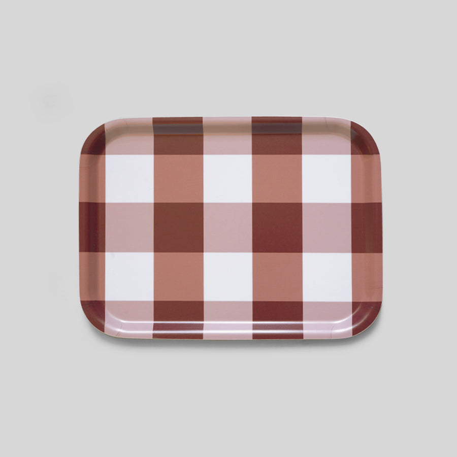 BRICKA GRIPSHOLMSRUTA RÖD (20X27)