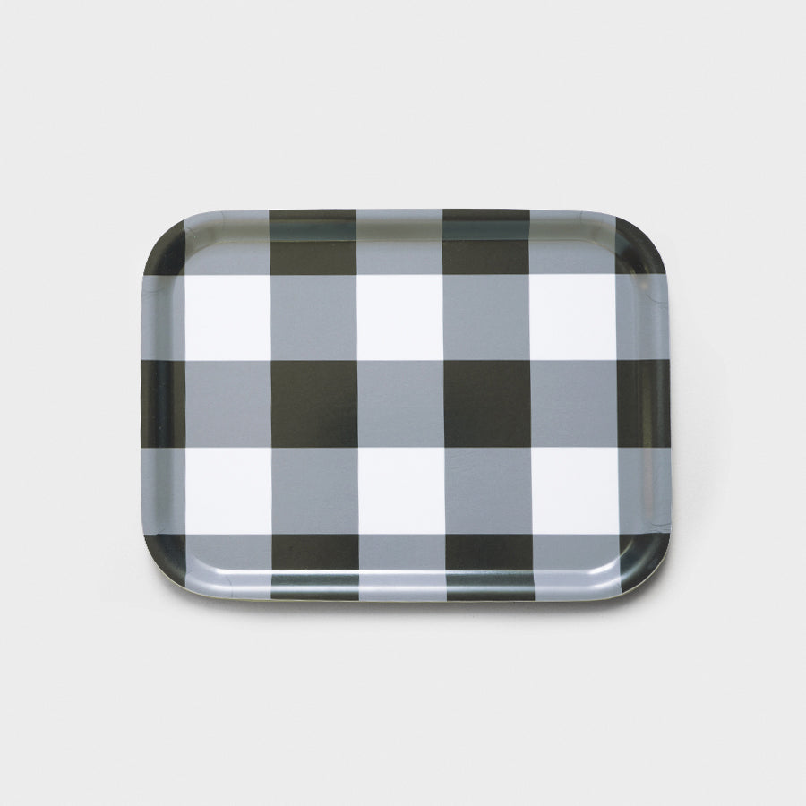 BRICKA GRIPSHOLMSRUTA SVART (20X27)