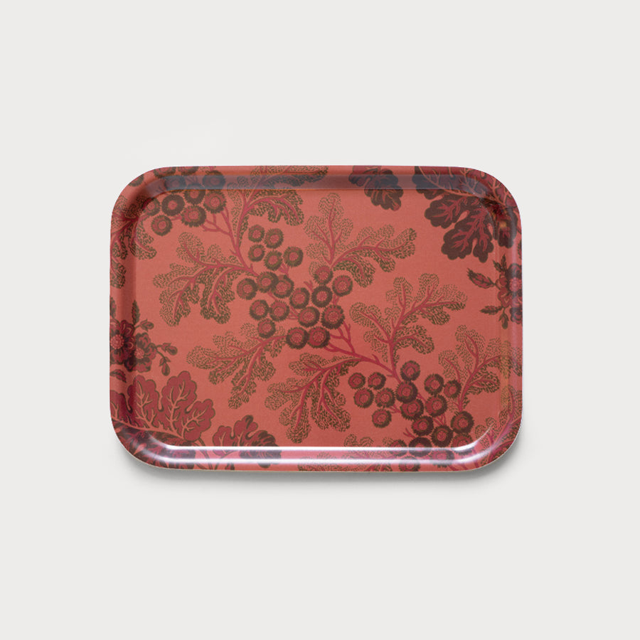 BRICKA VILDROS RÖD (20X27)