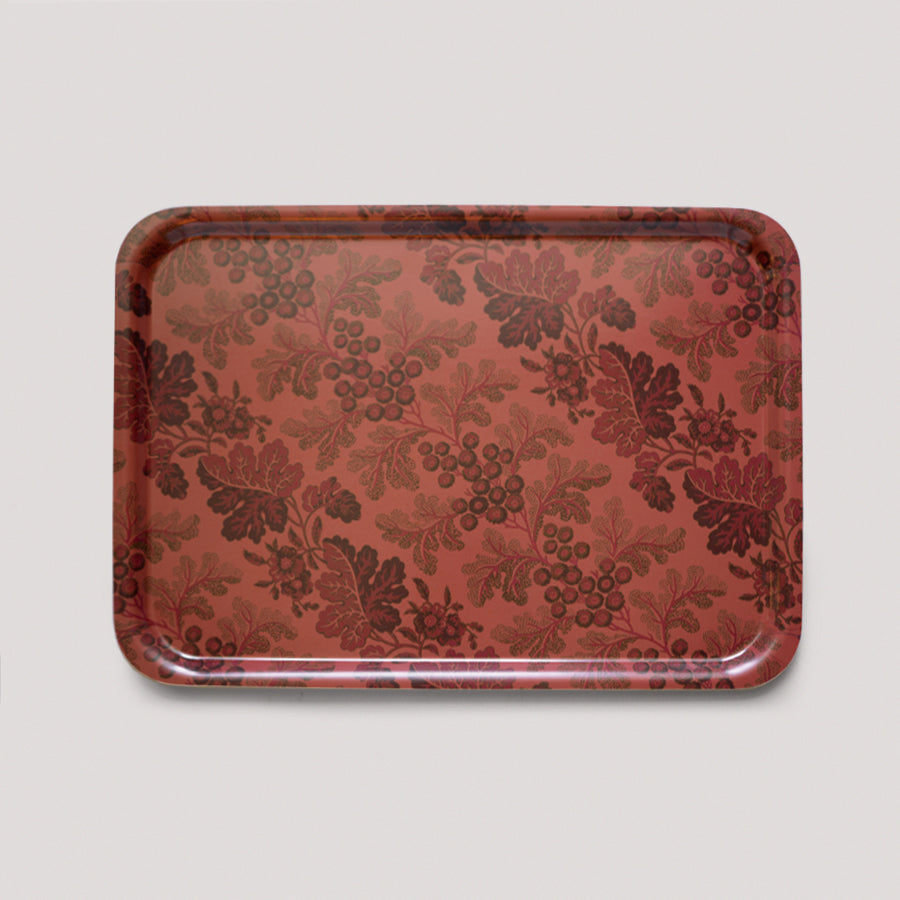 BRICKA VILDROS RÖD (38X53)