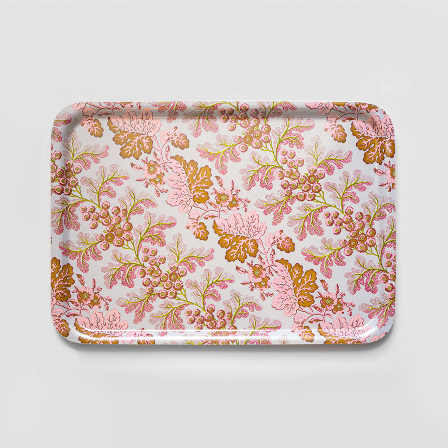 BRICKA VILDROS ROSA (38X53)