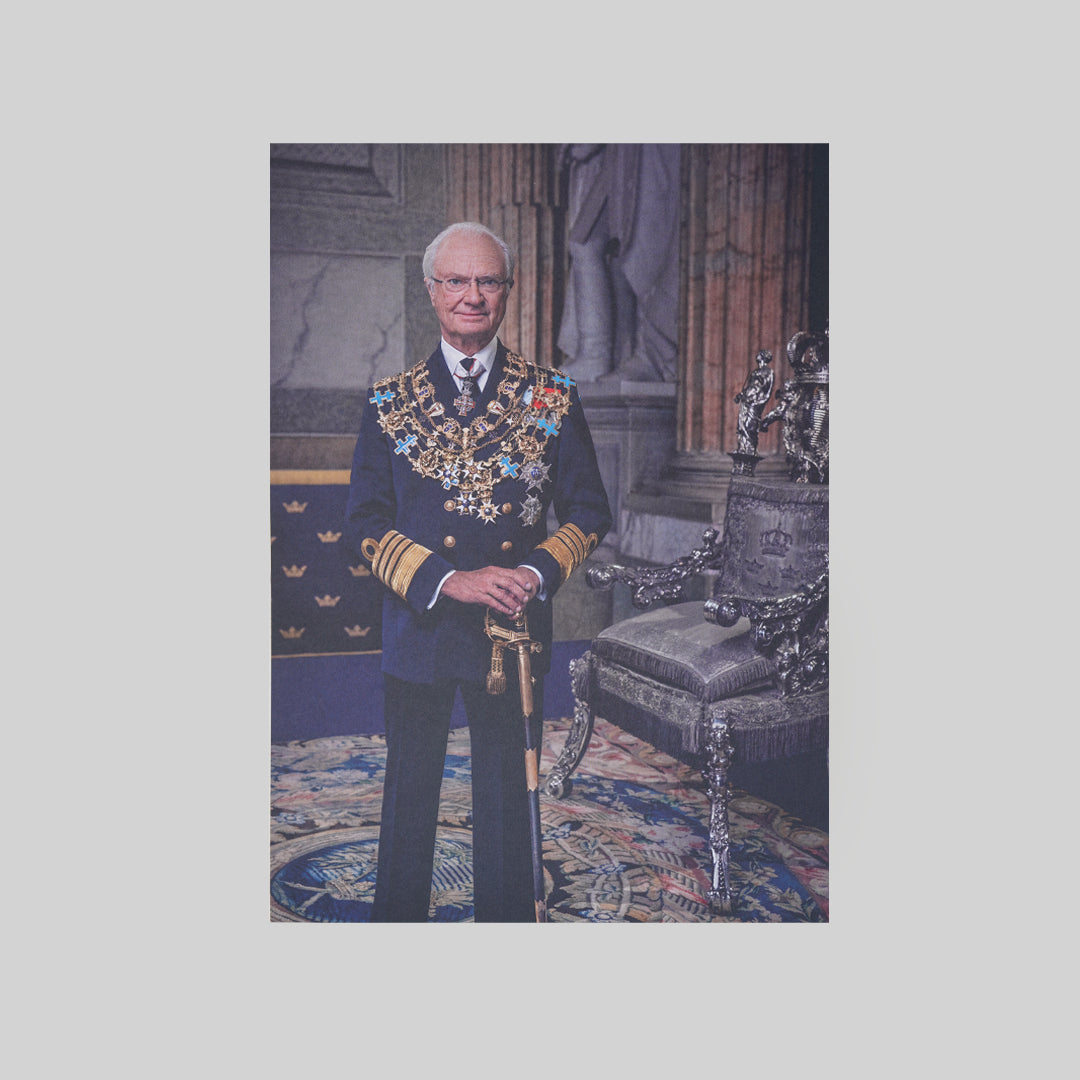 OFFICIELLT PORTRÄTT JUBILEUM A4