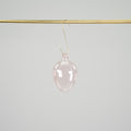 GLASÄGG ROSA