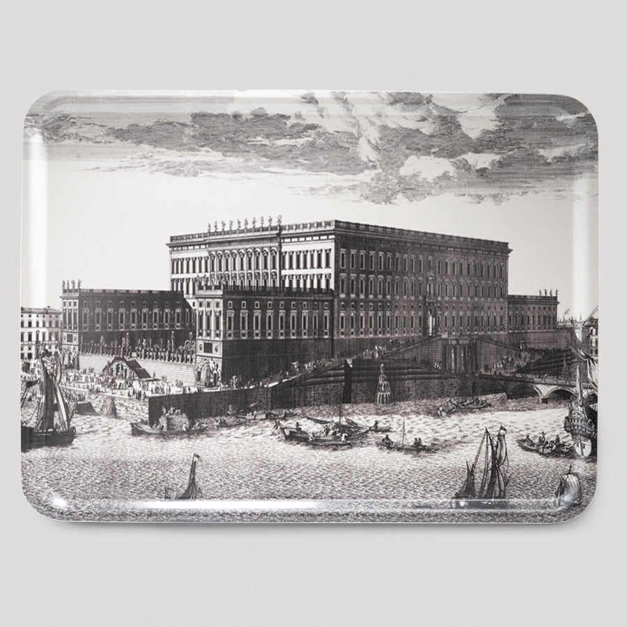 BRICKA KUNGL. SLOTTET