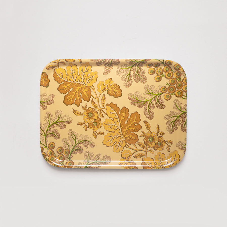 BRICKA VILDROS GUL (20X27)