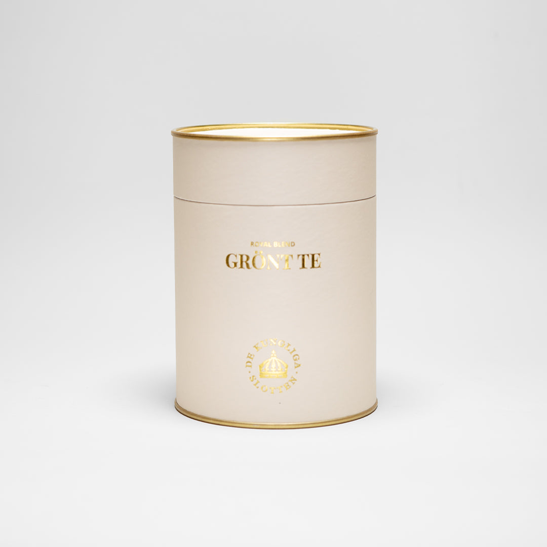 GRÖNT TE