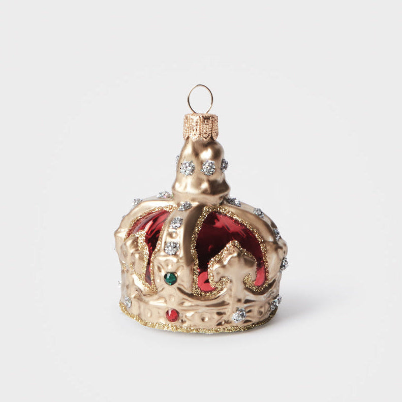 DEKORATION ERIK XIV:S KRONA