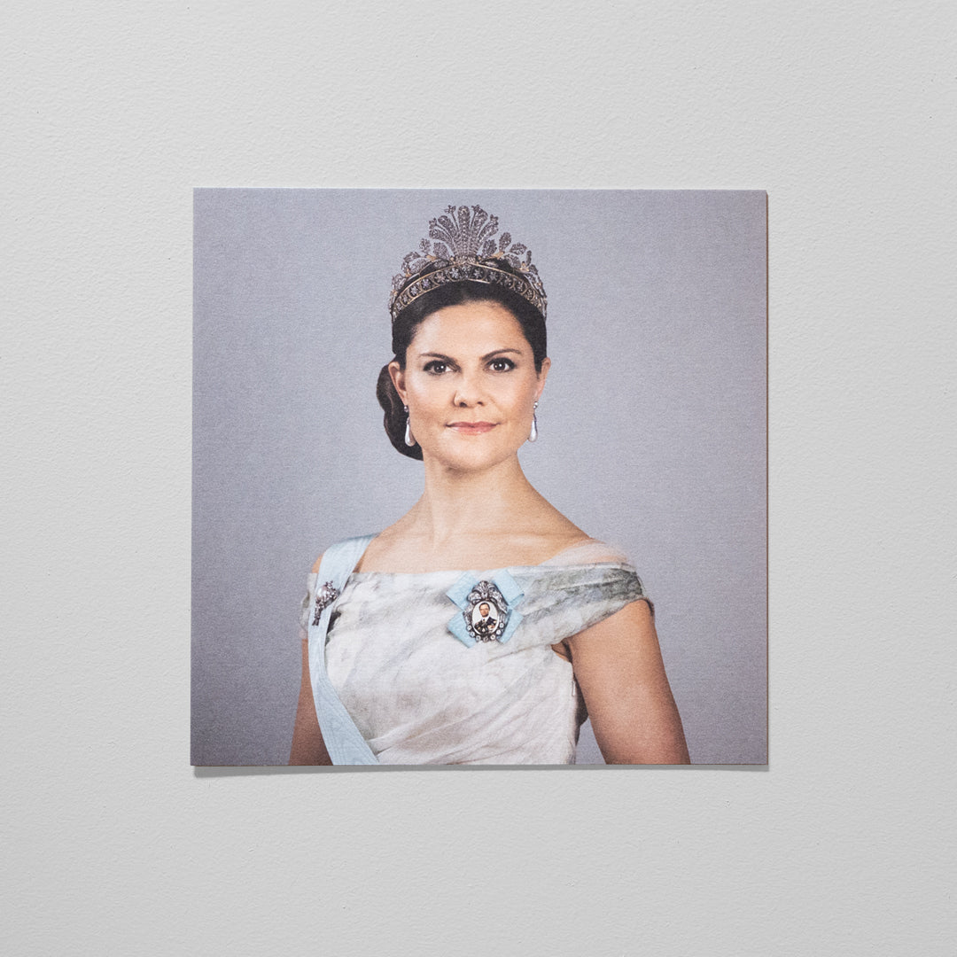 SJU KORT KUNGL. HUSET