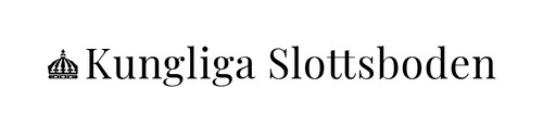 Kungliga Slottsboden logo