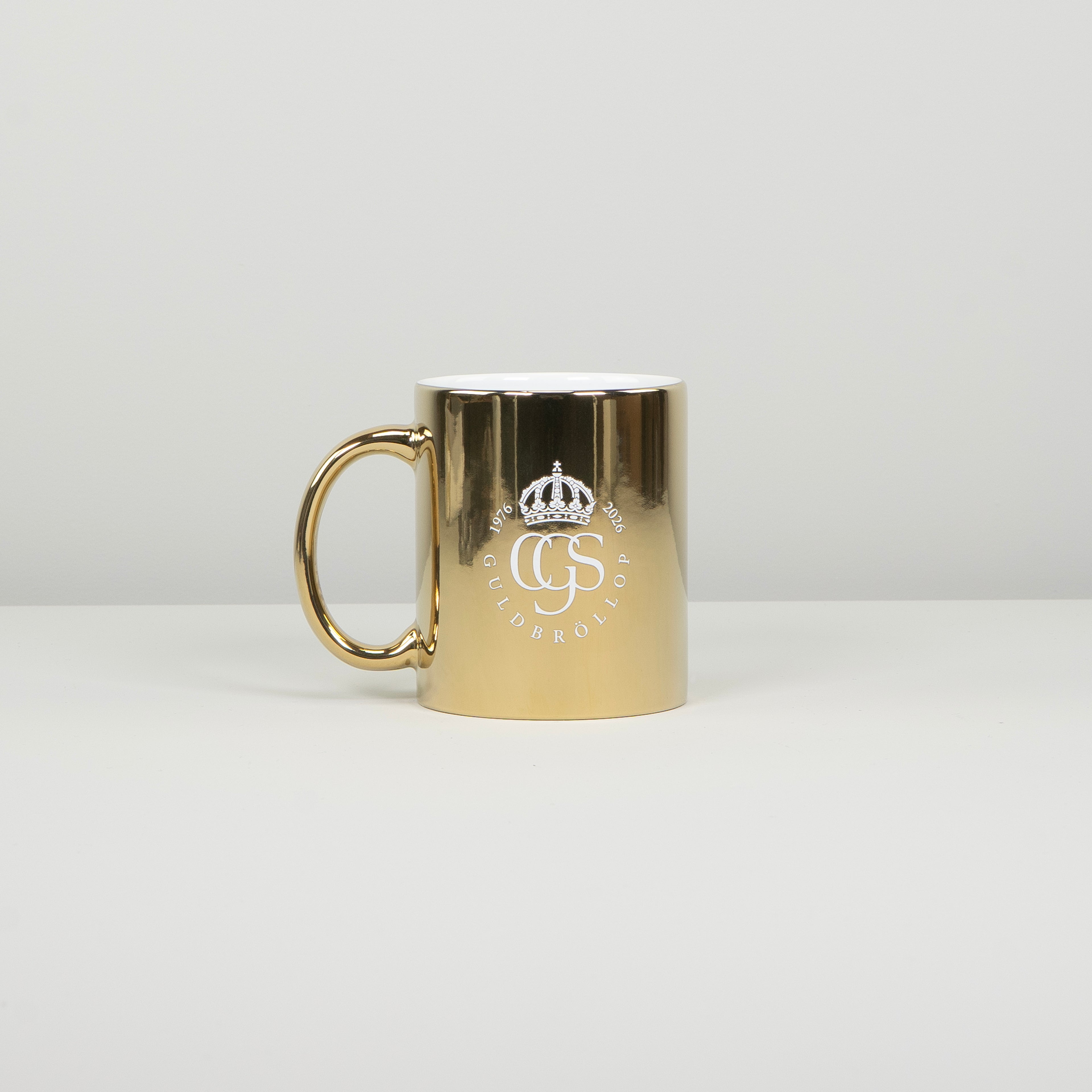 MUGG GULDBRÖLLOP