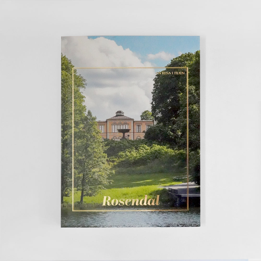 ROSENDAL - EN RESA I TIDEN