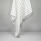 SCARF SILVIA 90x90