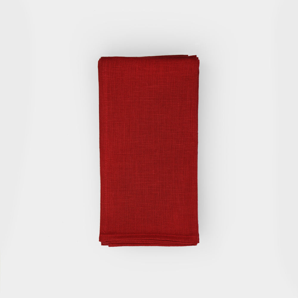 FYRA SERVETTER (LACK)