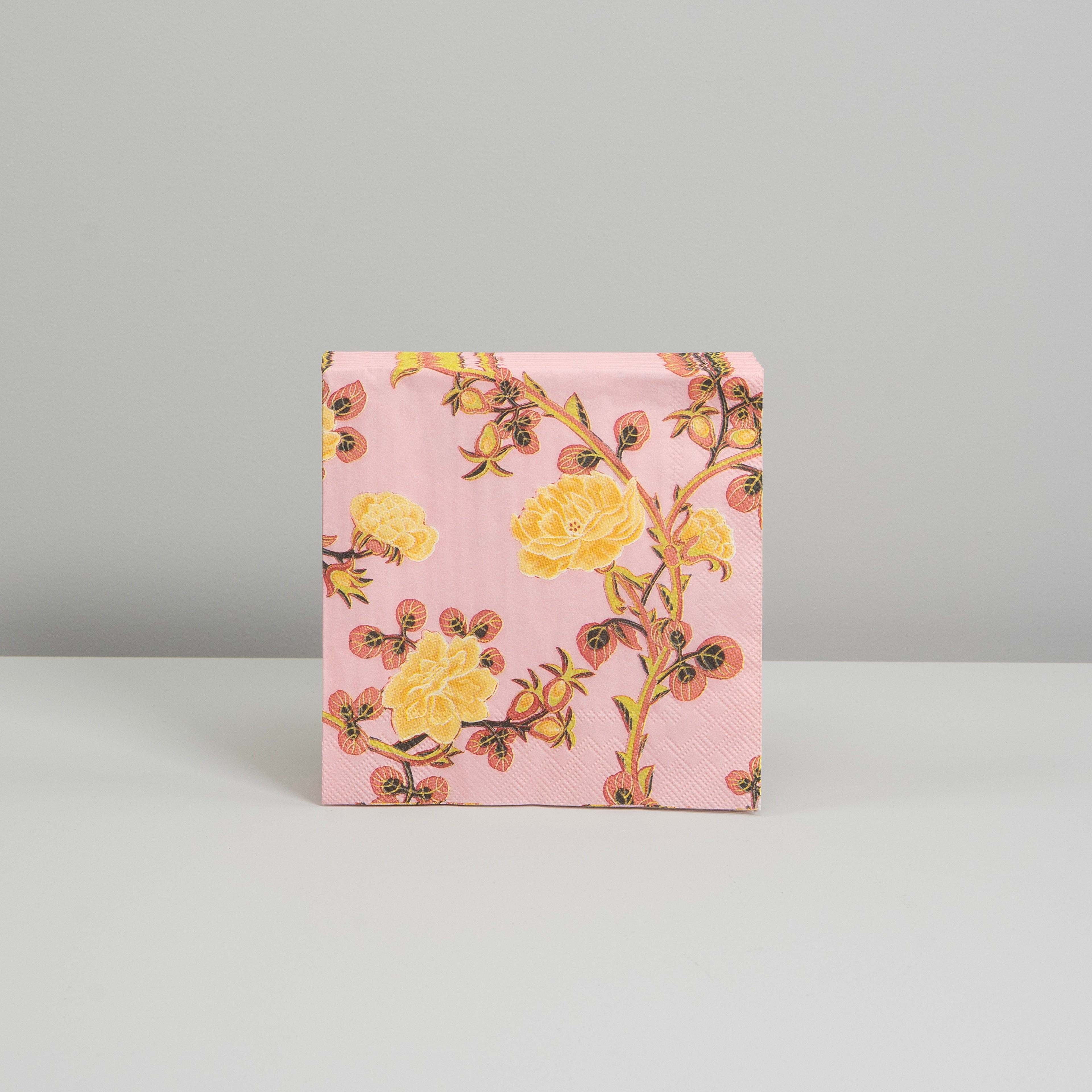 SERVETTER SAFFLOR SMÅ