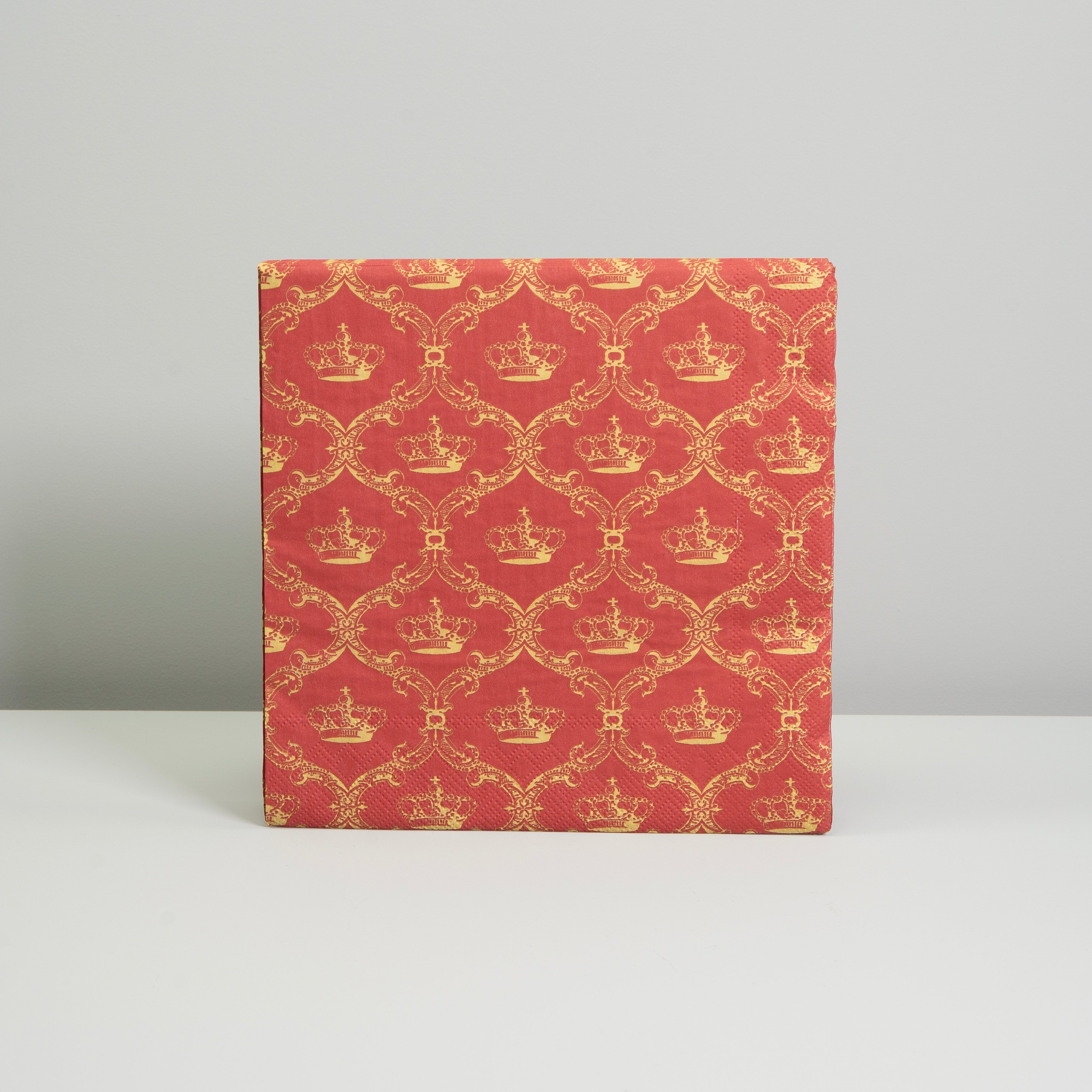 SERVETTER VICTORIA STORA RÖDA