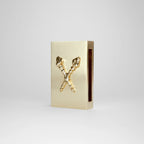 TÄNDSTICKSFODRAL MÄSSING