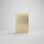 TÄNDSTICKSFODRAL MÄSSING