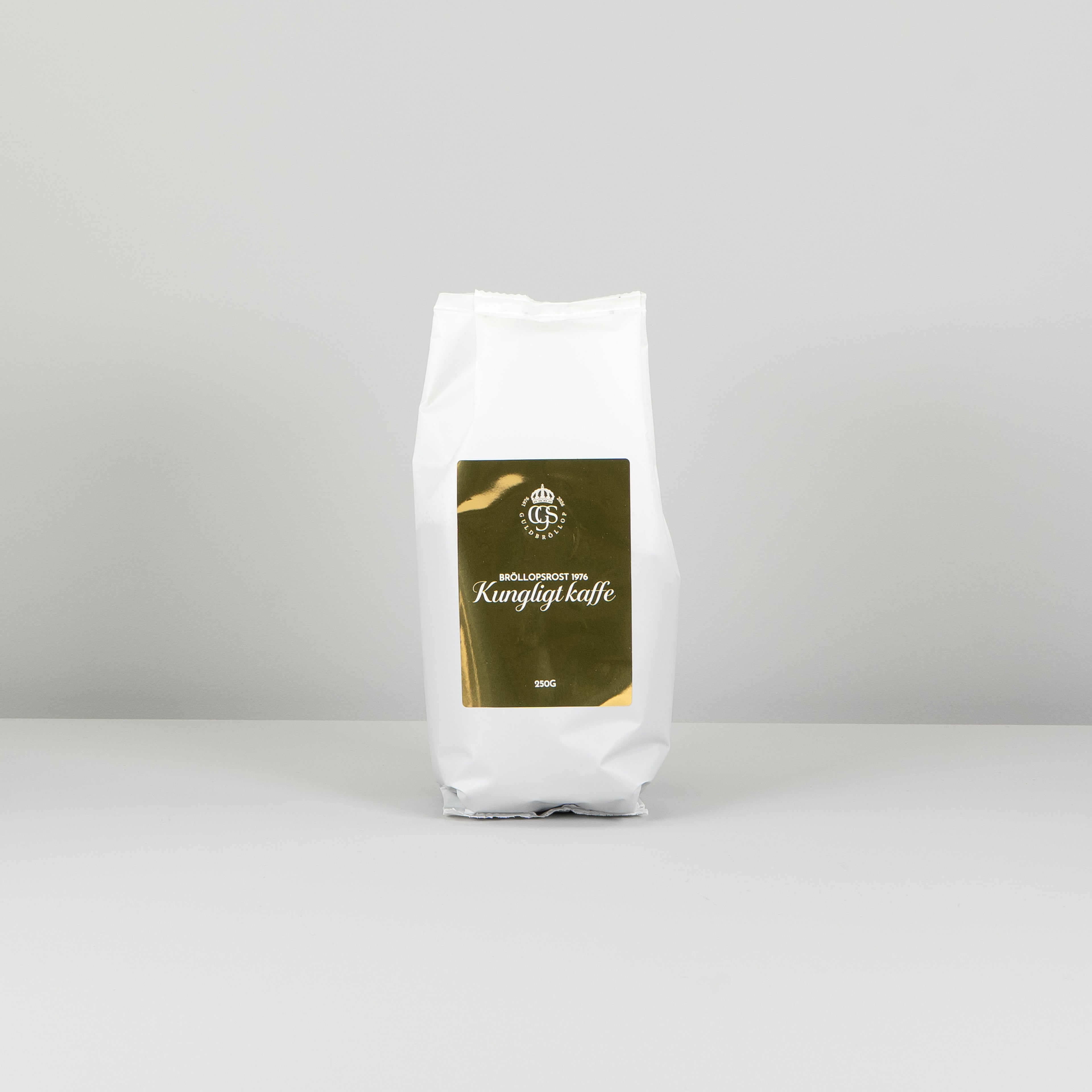 KAFFE GULDBRÖLLOP